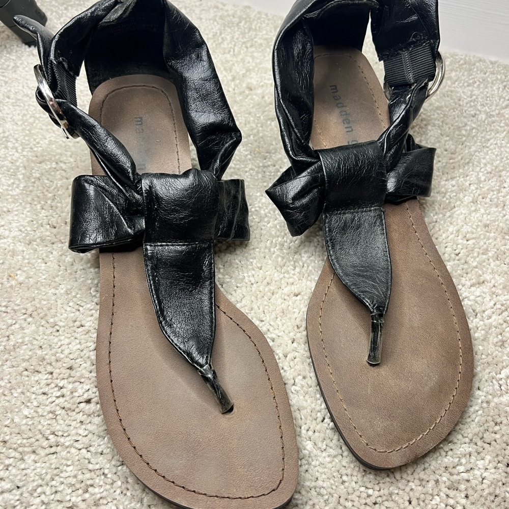 Madden Girl Sandals